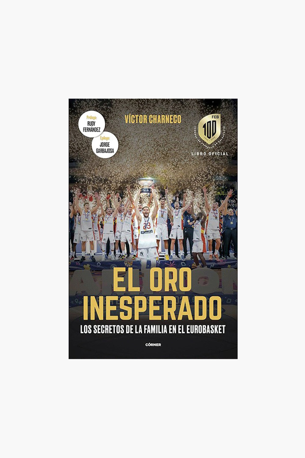 El oro inesperado