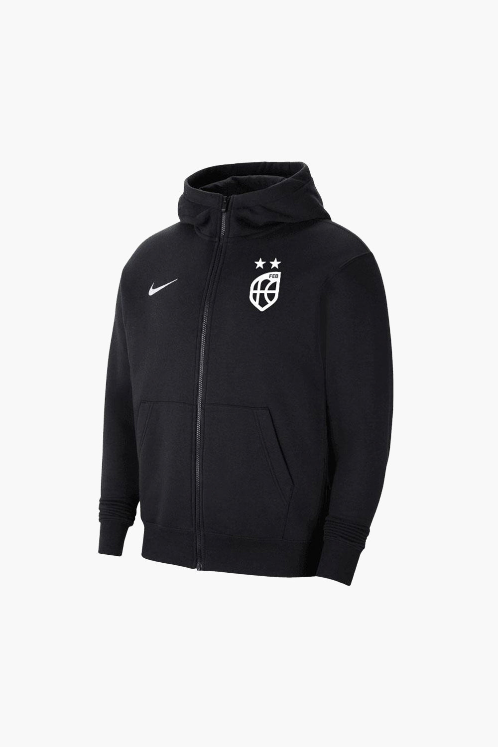 Sudadera negra La Familia niño