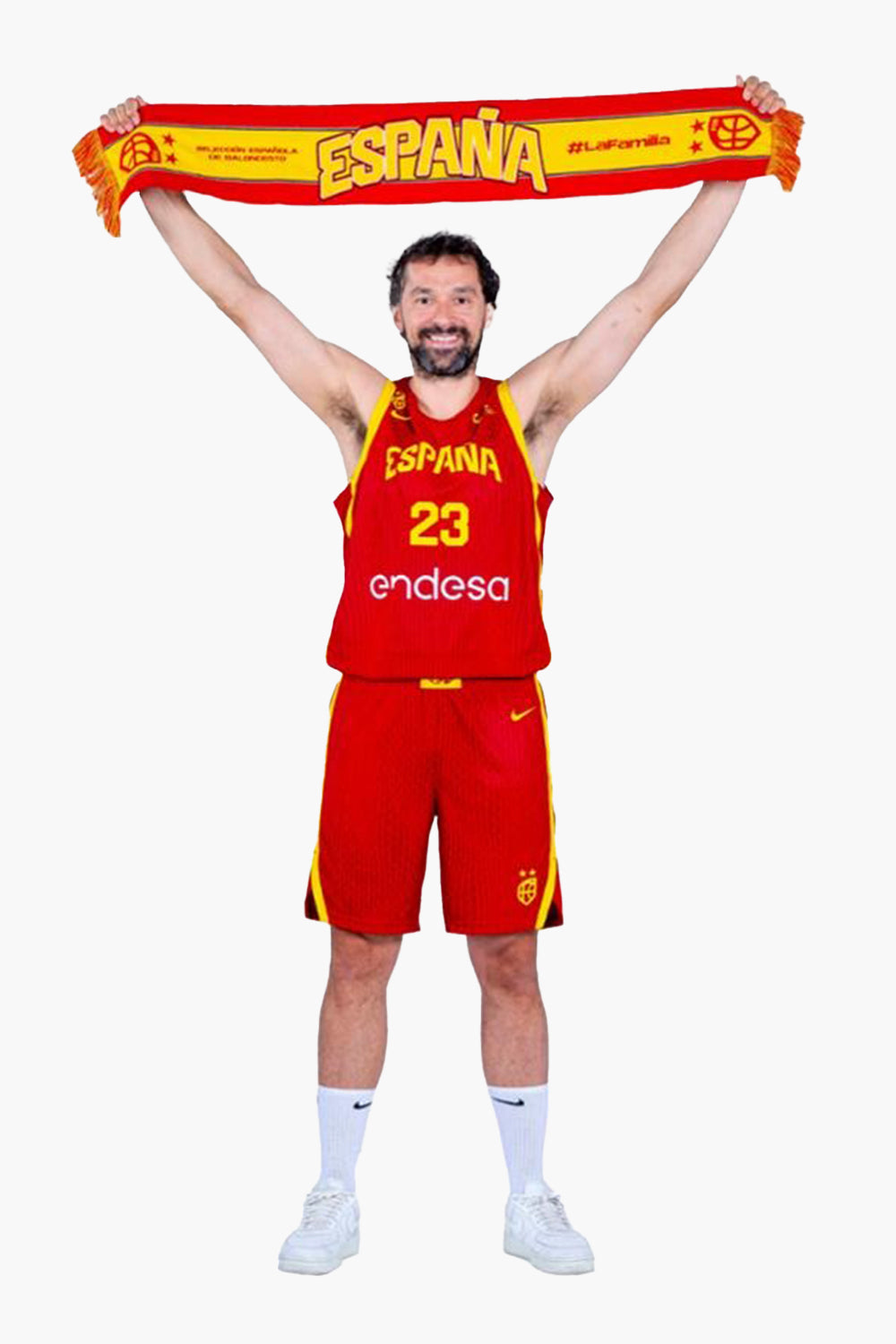 Bufanda Selección Española – FEB Store