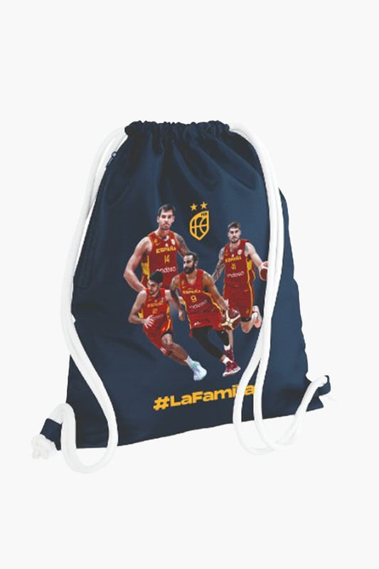 Mochila Baloncesto España Cuerdas
