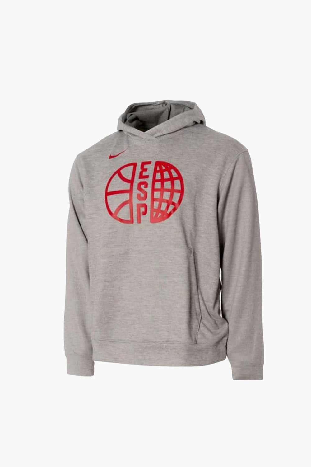 Sudadera Nike España 2025. Gris