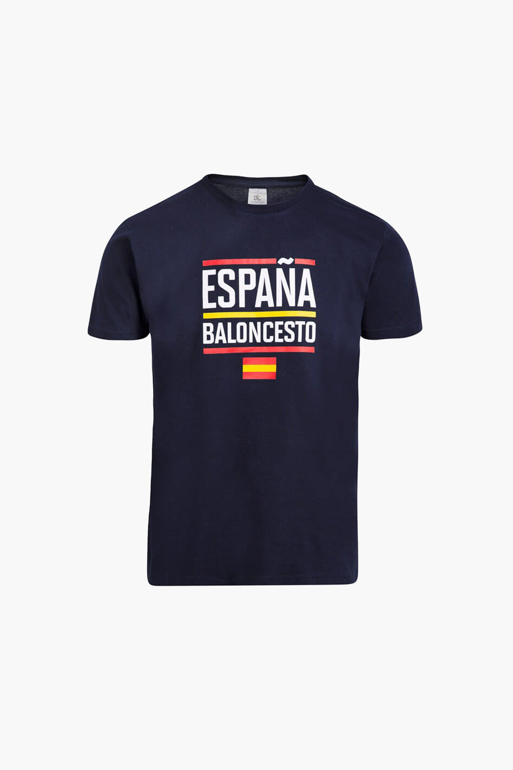 Camiseta España Baloncesto – FEB Store - Main Image