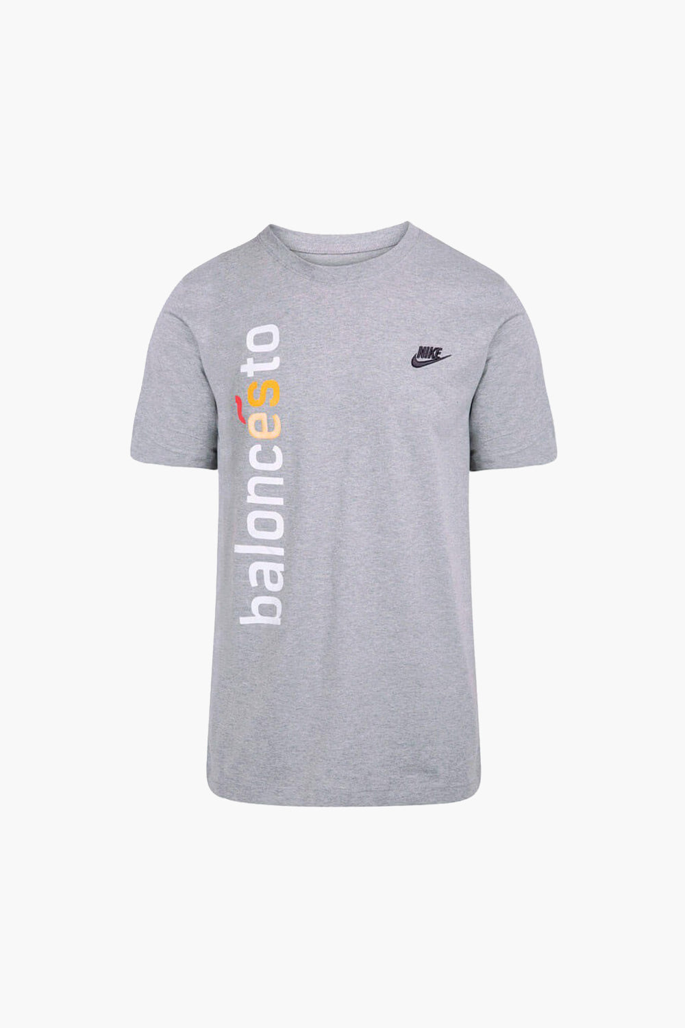 Camiseta gris Baloncesto España