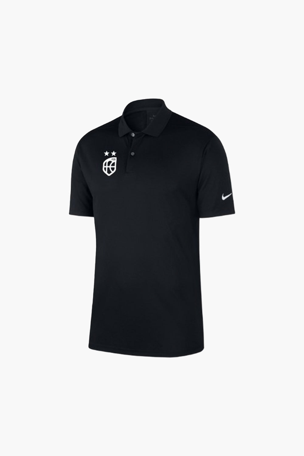Polo La Familia negro