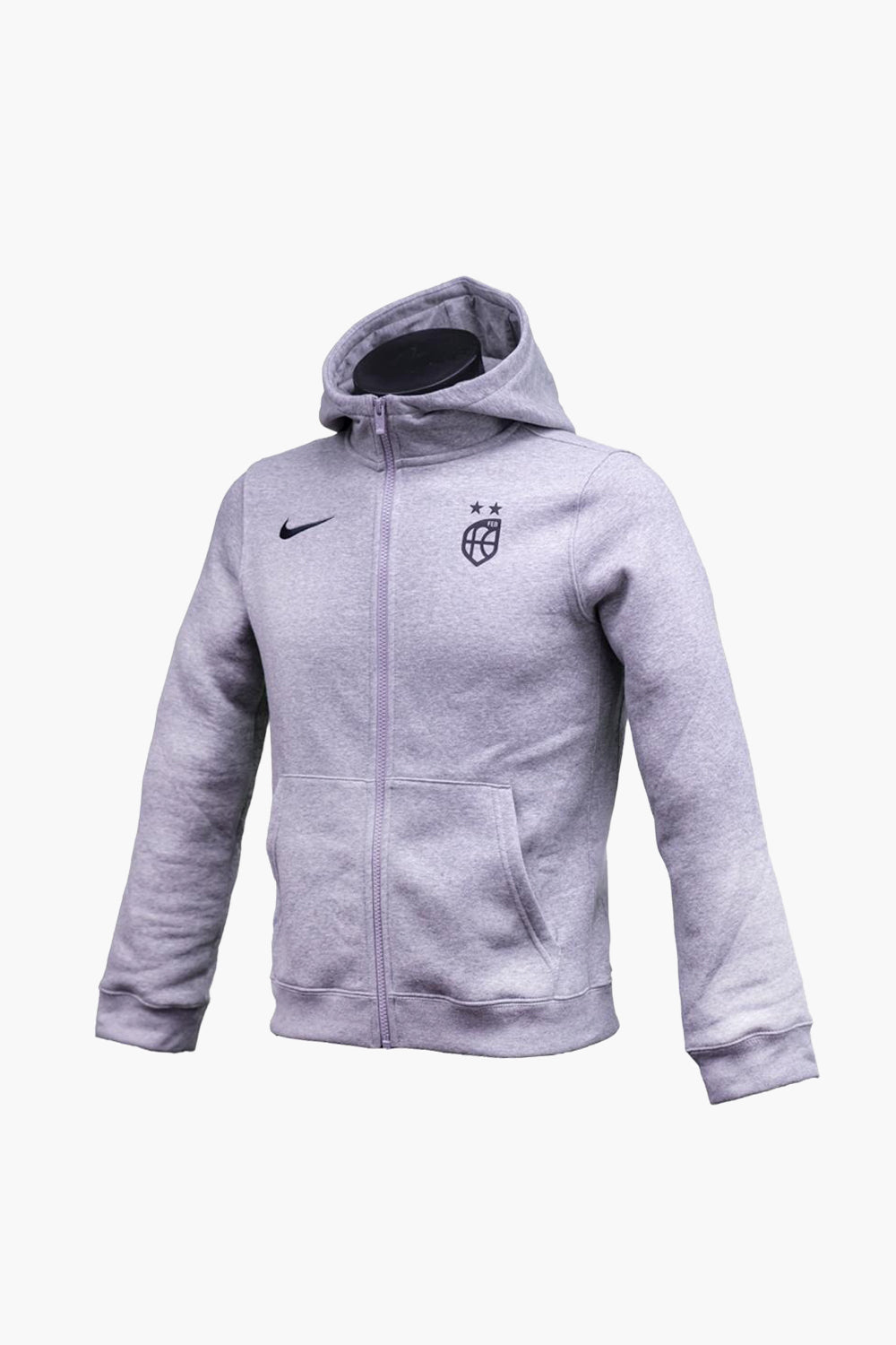 Sudadera Infantil gris La Familia