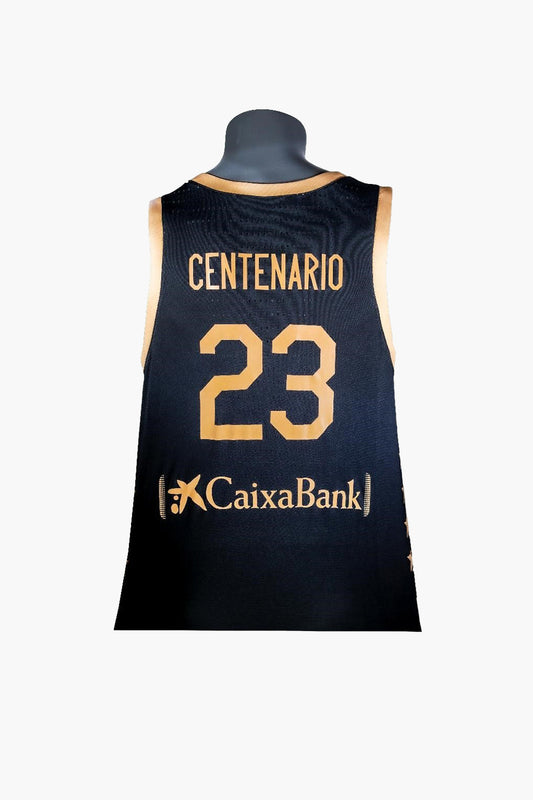 Camiseta Personalizada Centenario 2023