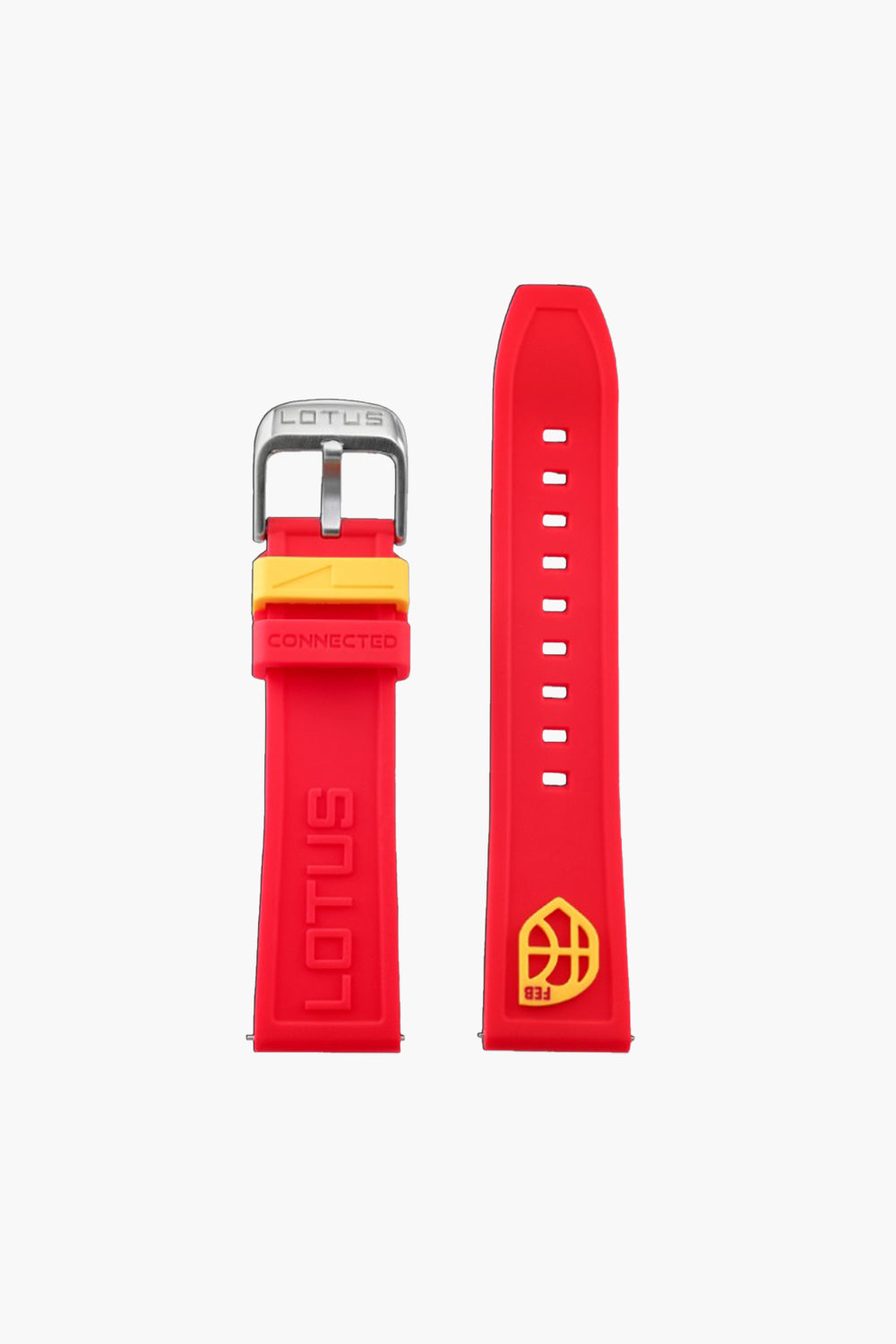 RELOJ OFICIAL FEB-LOTUS