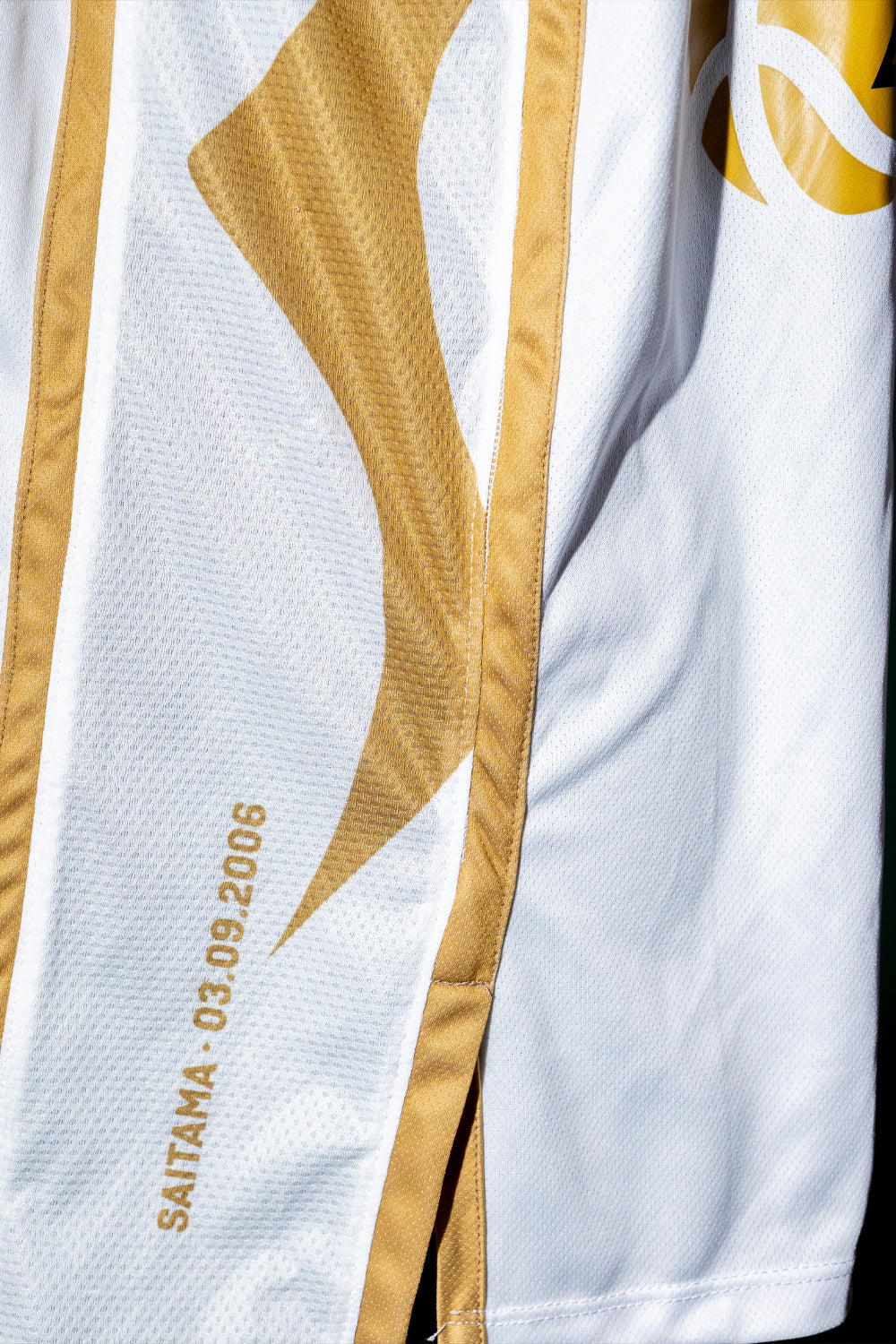 Camiseta 20º Aniversario Campeones del Mundo 2006