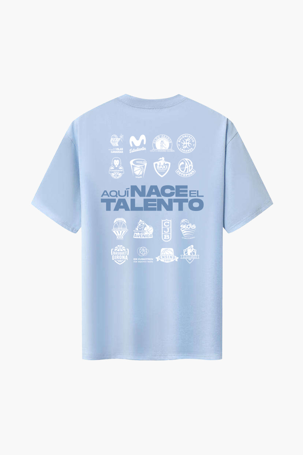 Camiseta Mini Copa