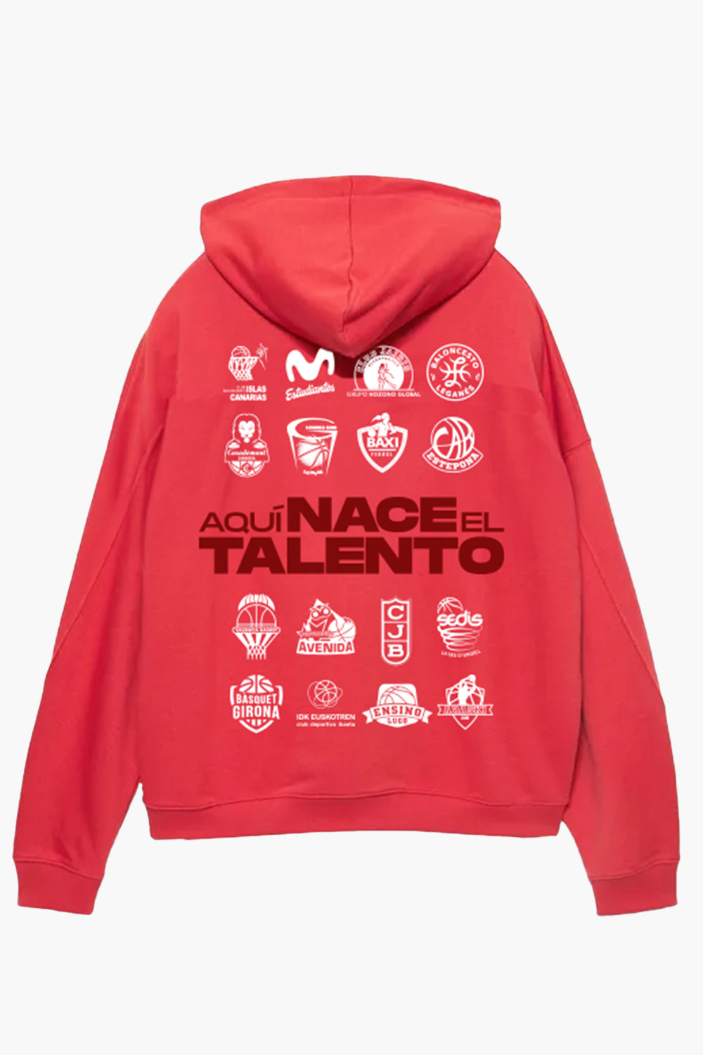 Sudadera Mini Copa
