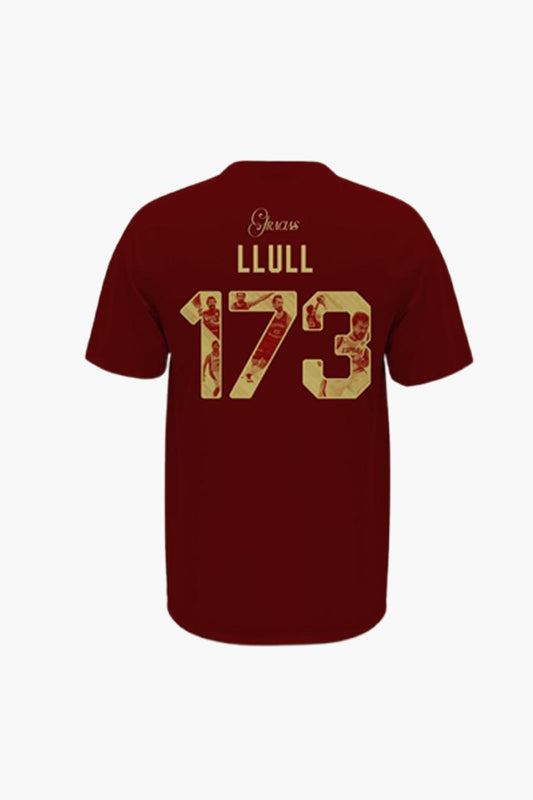 Camiseta conmemorativa Llull