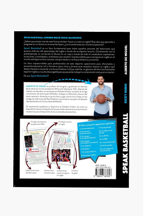 Speak Basketball