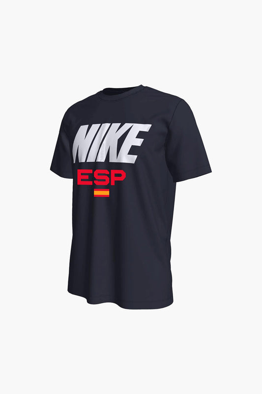 Camiseta azul FEB adulto