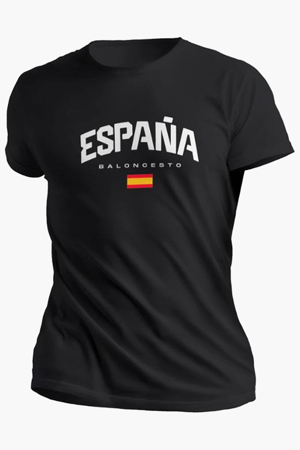 Camiseta Baloncesto España M/C