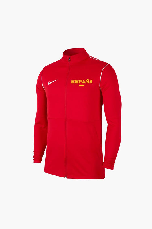 Sudadera roja España