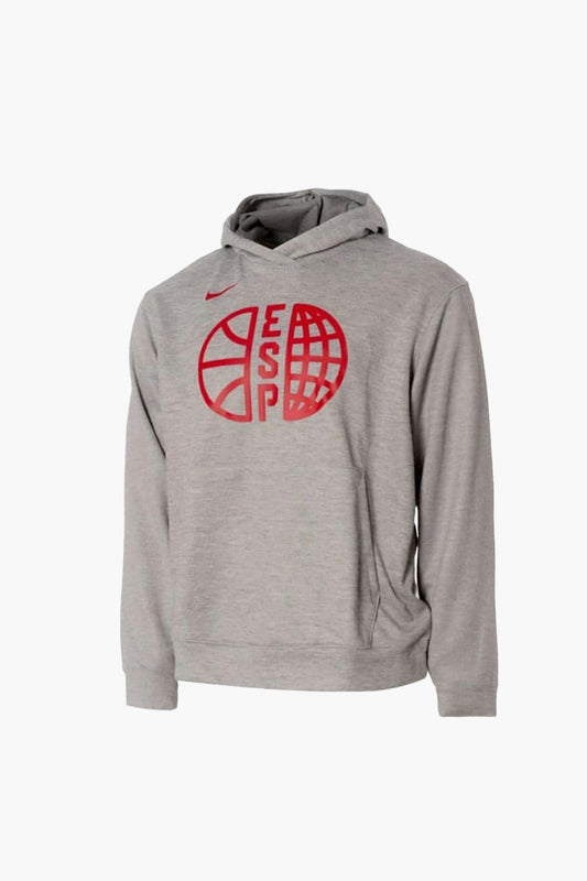 Sudadera Nike España 2025. Gris