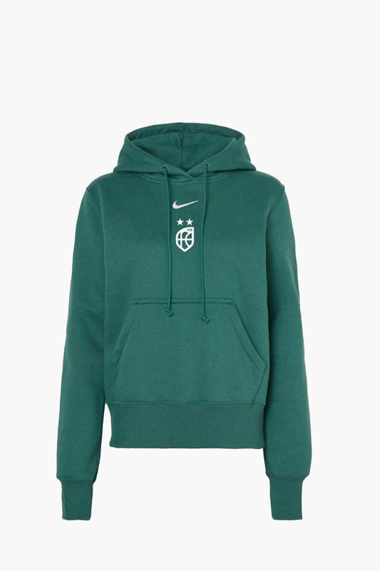 Sudadera Verde FEB