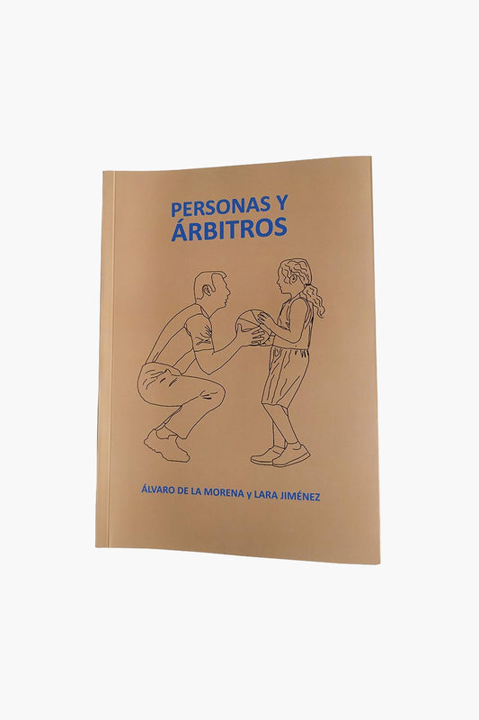 Personas y Árbitro
