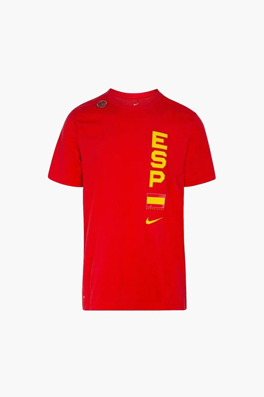 Camiseta oficial Baloncesto España