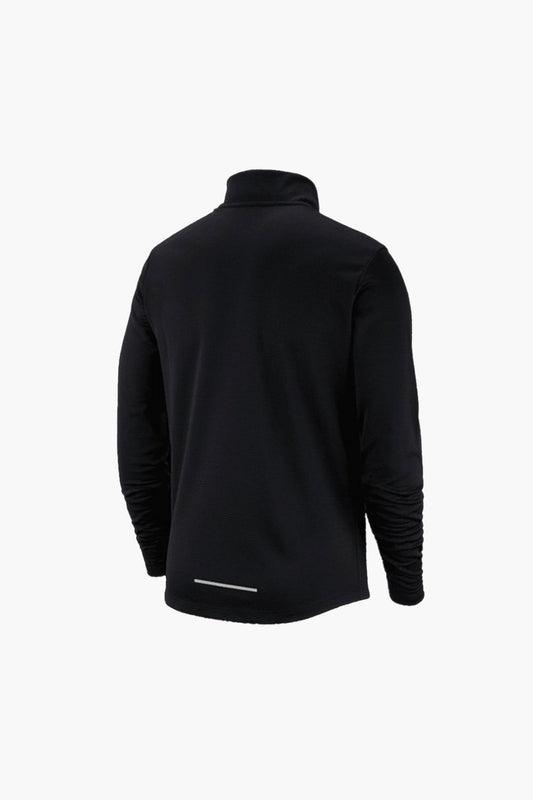 Jersey manga larga negra
