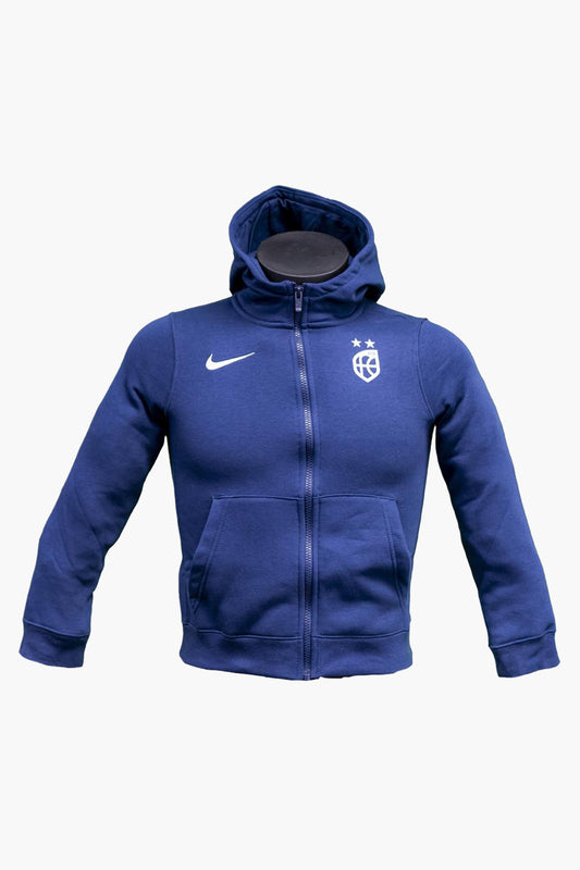Sudadera Infantil azul La Familia