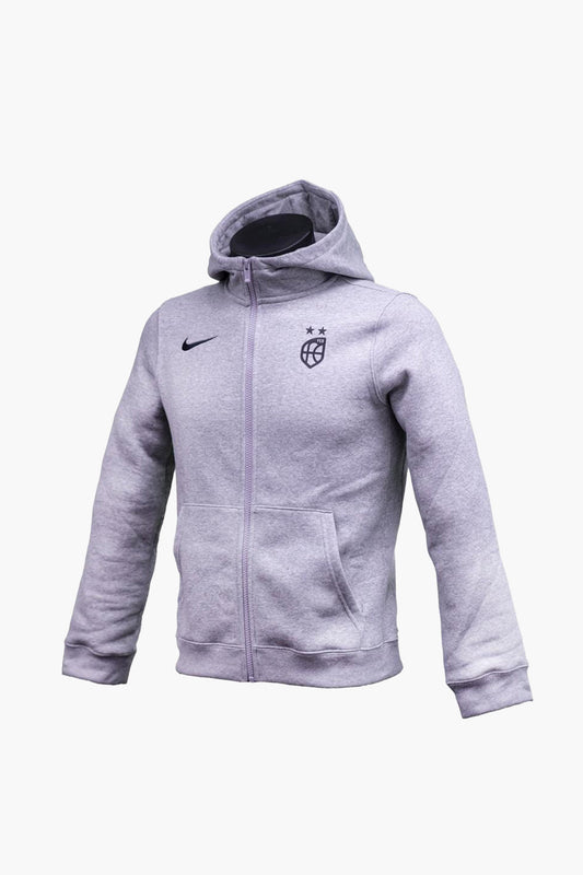 Sudadera Infantil gris La Familia
