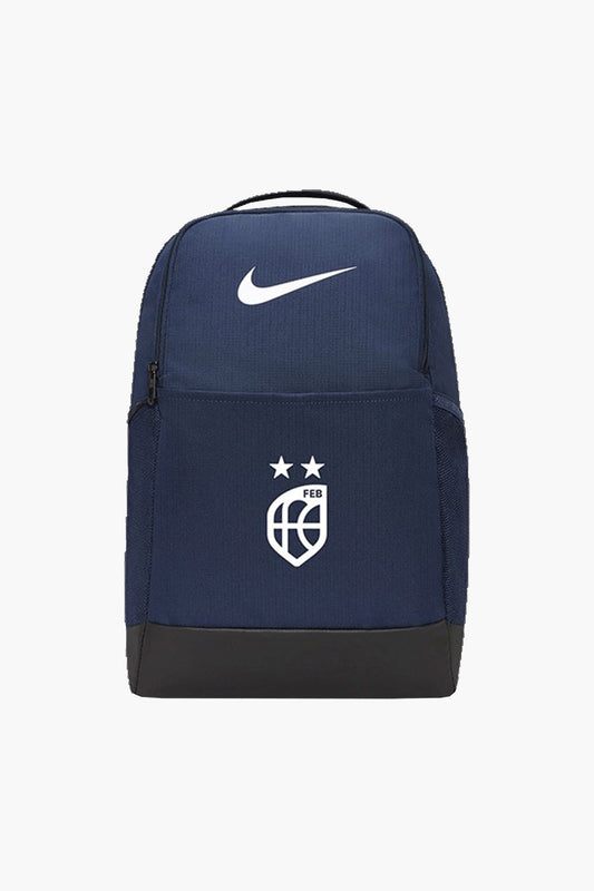 Mochila azul FEB