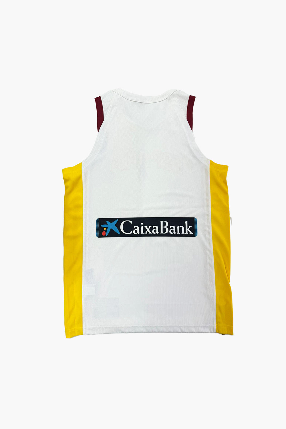 Camiseta juego blanca Selección Española