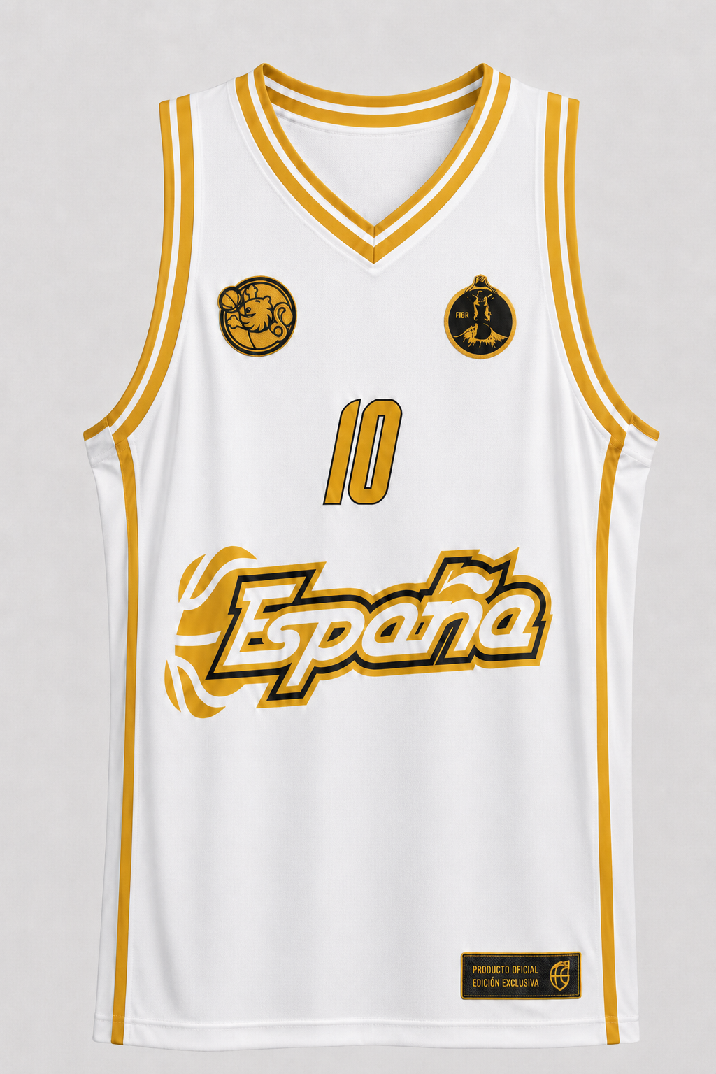 Camiseta 20º Aniversario Campeones del Mundo 2006