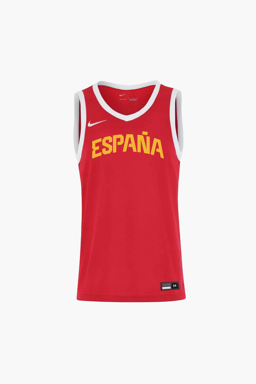 Camiseta España Roja