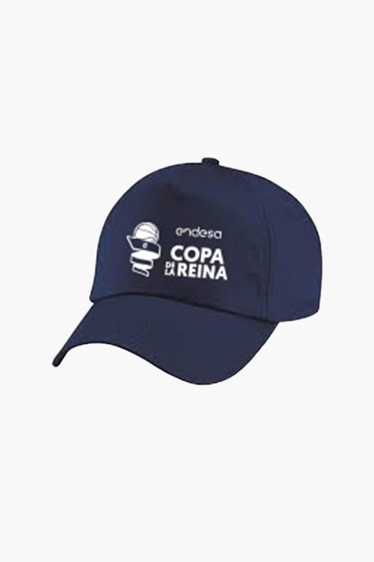 Gorra Copa de la Reina