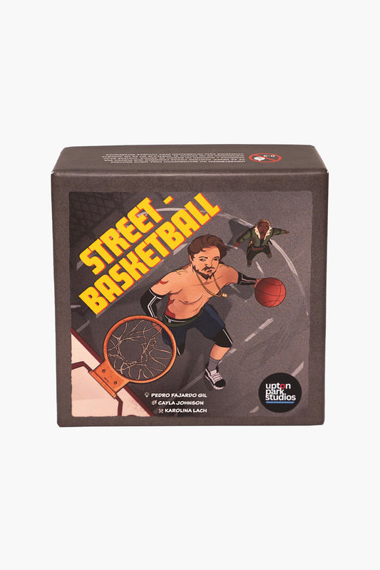 Juego Street-Basketball
