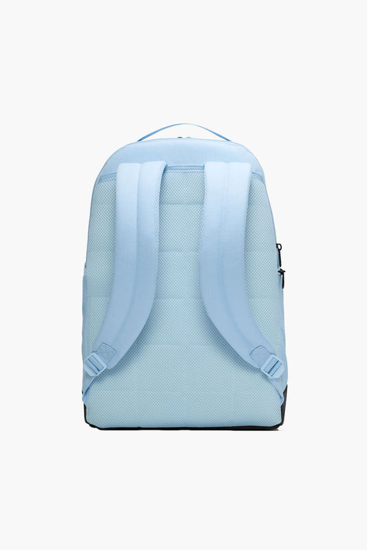 Mochila azul clarita FEB