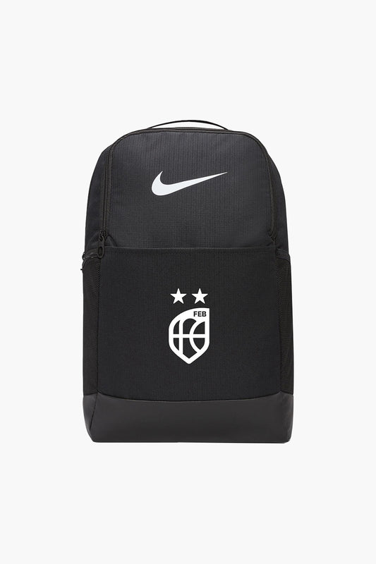 Mochila negra FEB