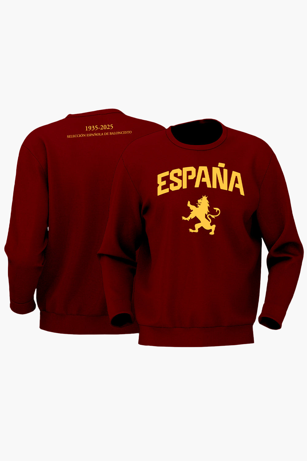 Sudadera retro 1935