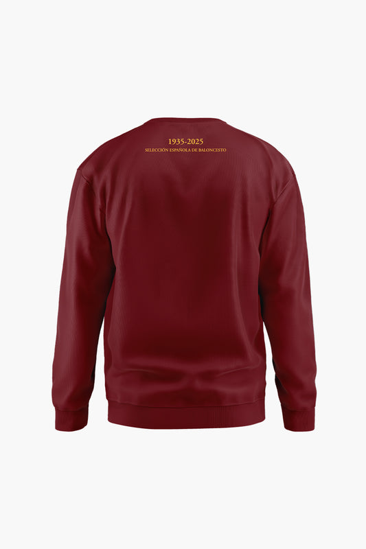 Sudadera retro 1935