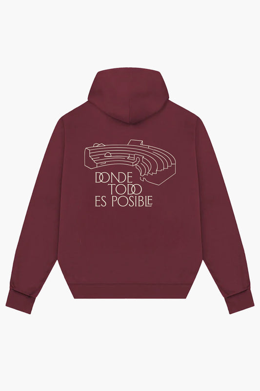 Sudadera anfiteatro Copa de la Reina