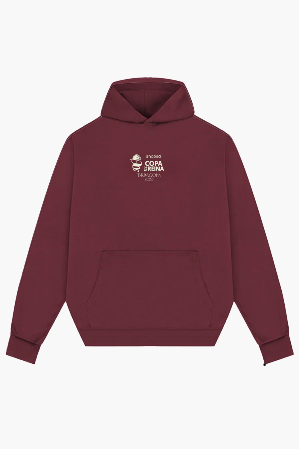 Sudadera anfiteatro Copa de la Reina