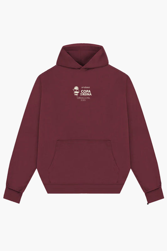 Sudadera anfiteatro Copa de la Reina