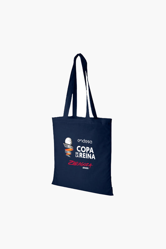 Tote bag Copa de la Reina