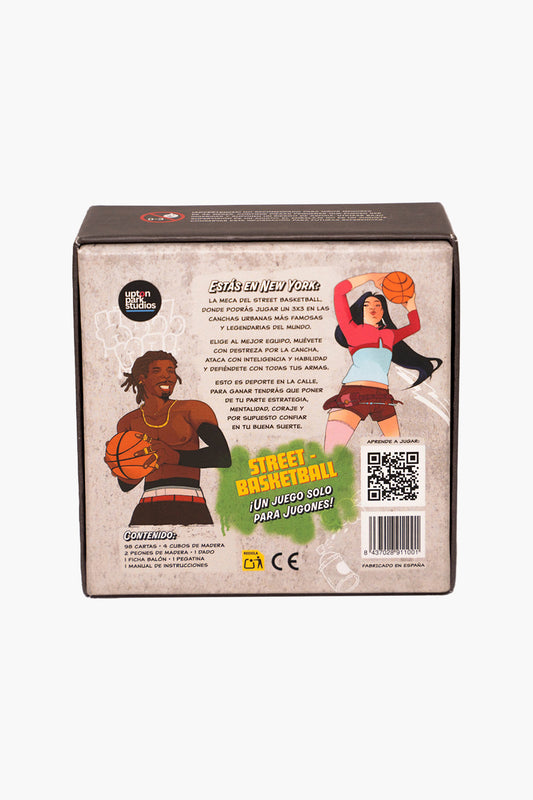 Juego Street-Basketball